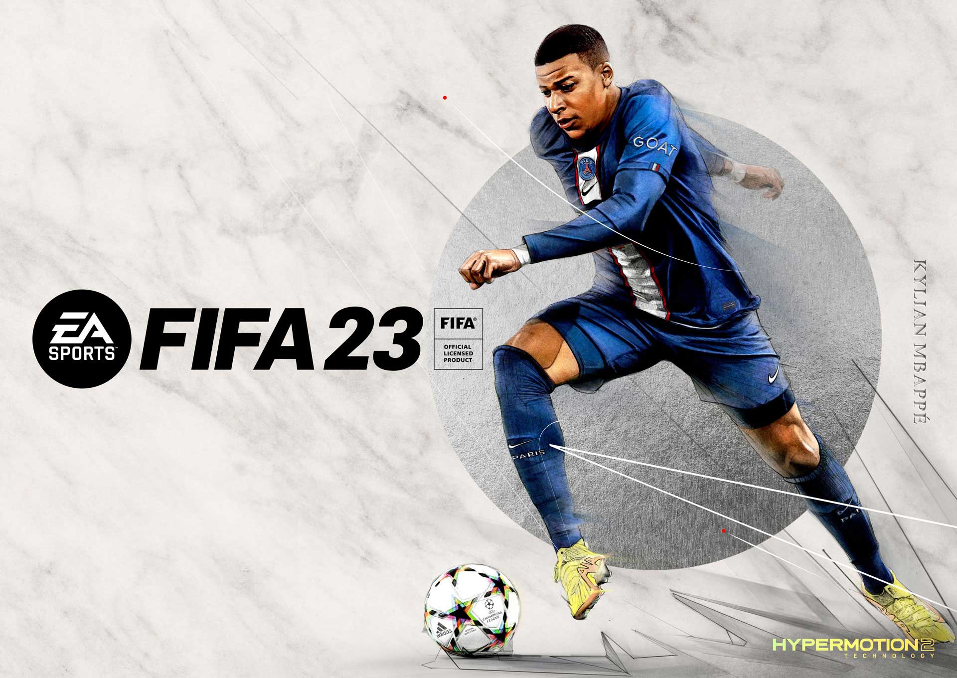 FIFA 23, A Gamers Dreams, agamersdreams.com