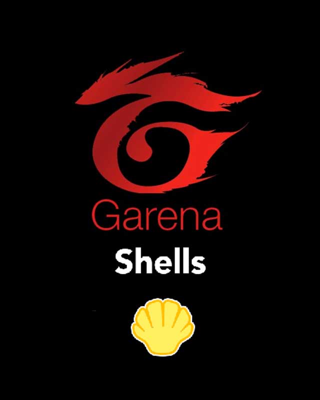 Garena Shells , A Gamers Dreams, agamersdreams.com