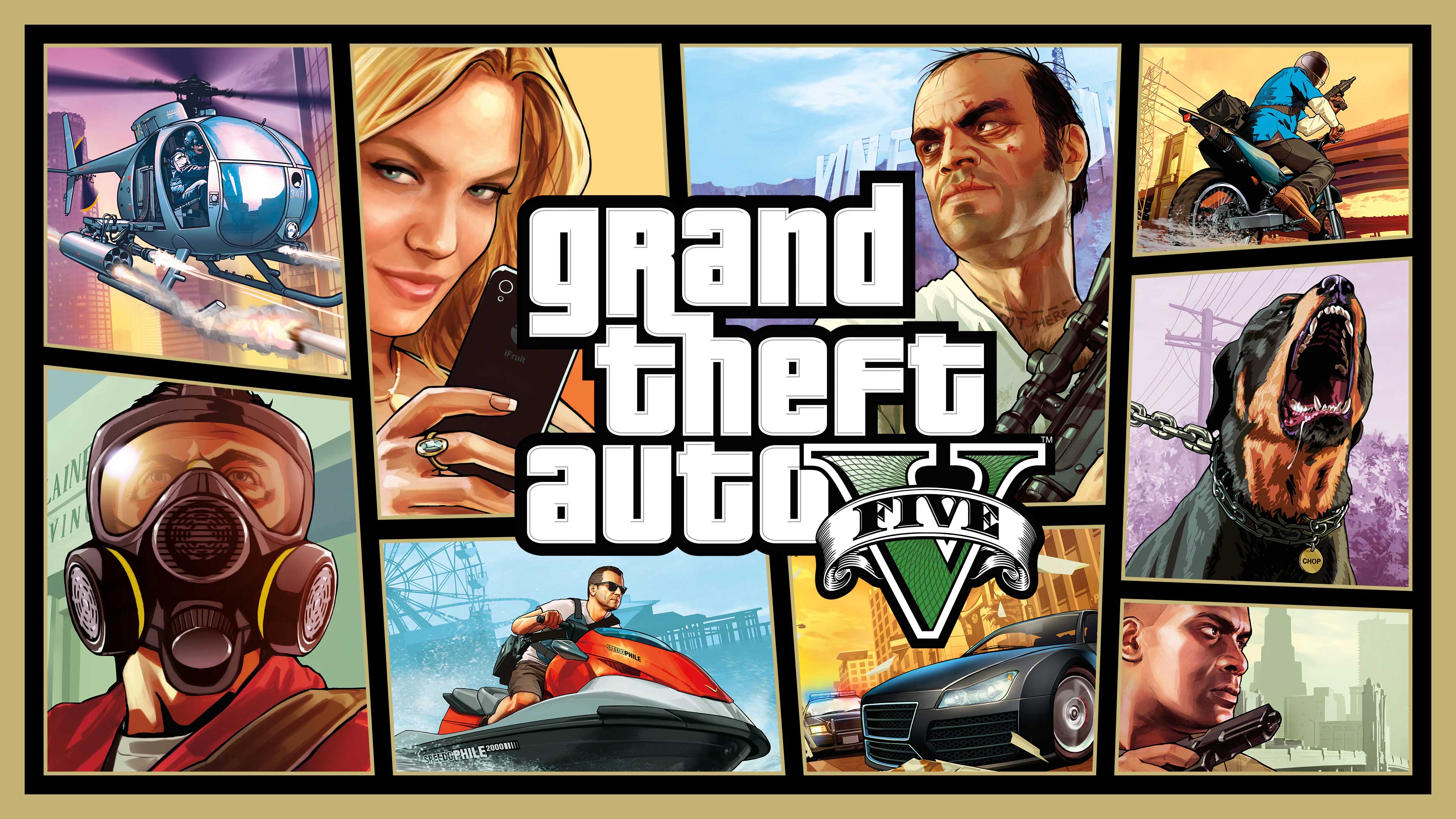 Grand Theft Auto V, A Gamers Dreams, agamersdreams.com