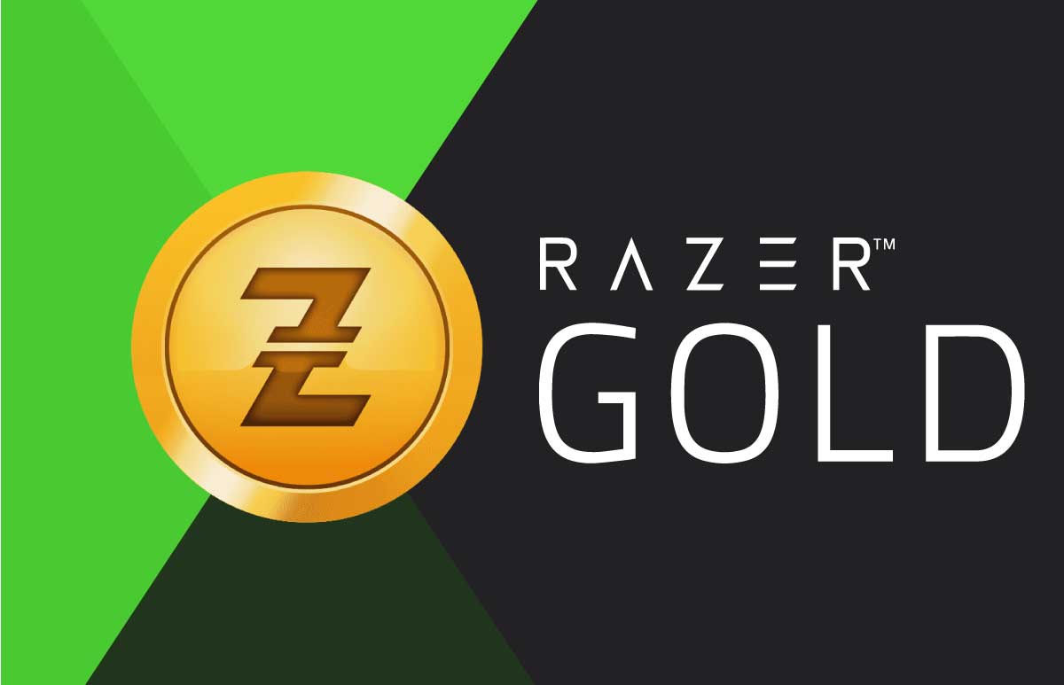 Razer Gold Pin , A Gamers Dreams, agamersdreams.com